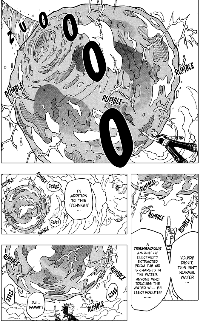 Halaman dari 666 Satan Chapter 29