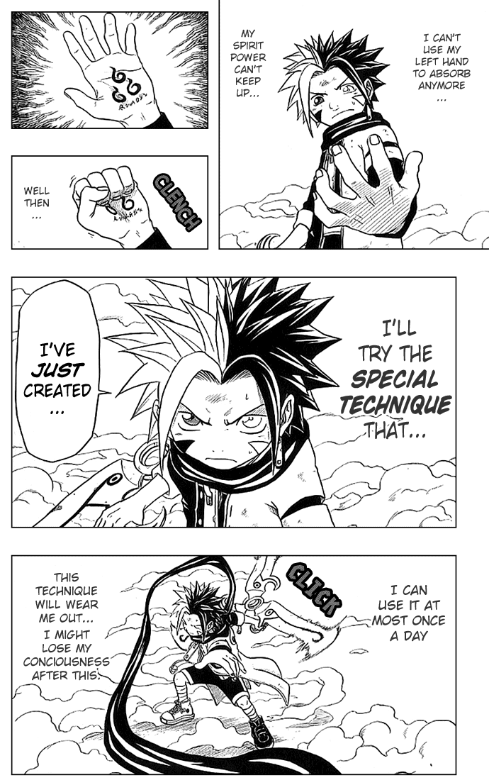 Halaman dari 666 Satan Chapter 29