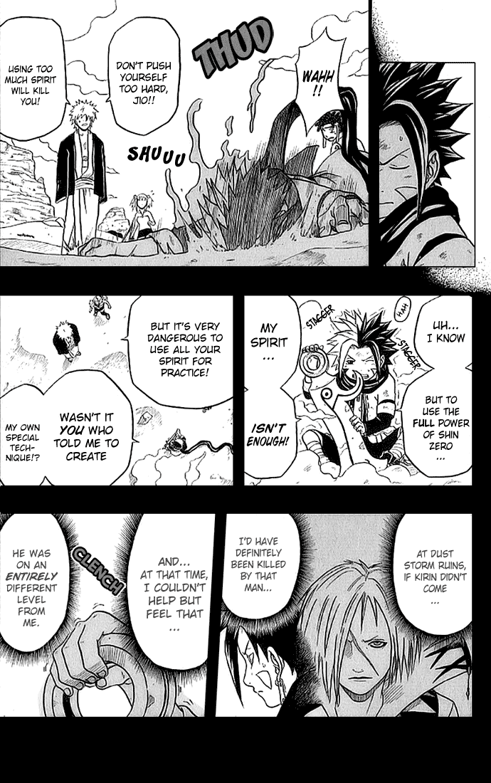 Halaman dari 666 Satan Chapter 29