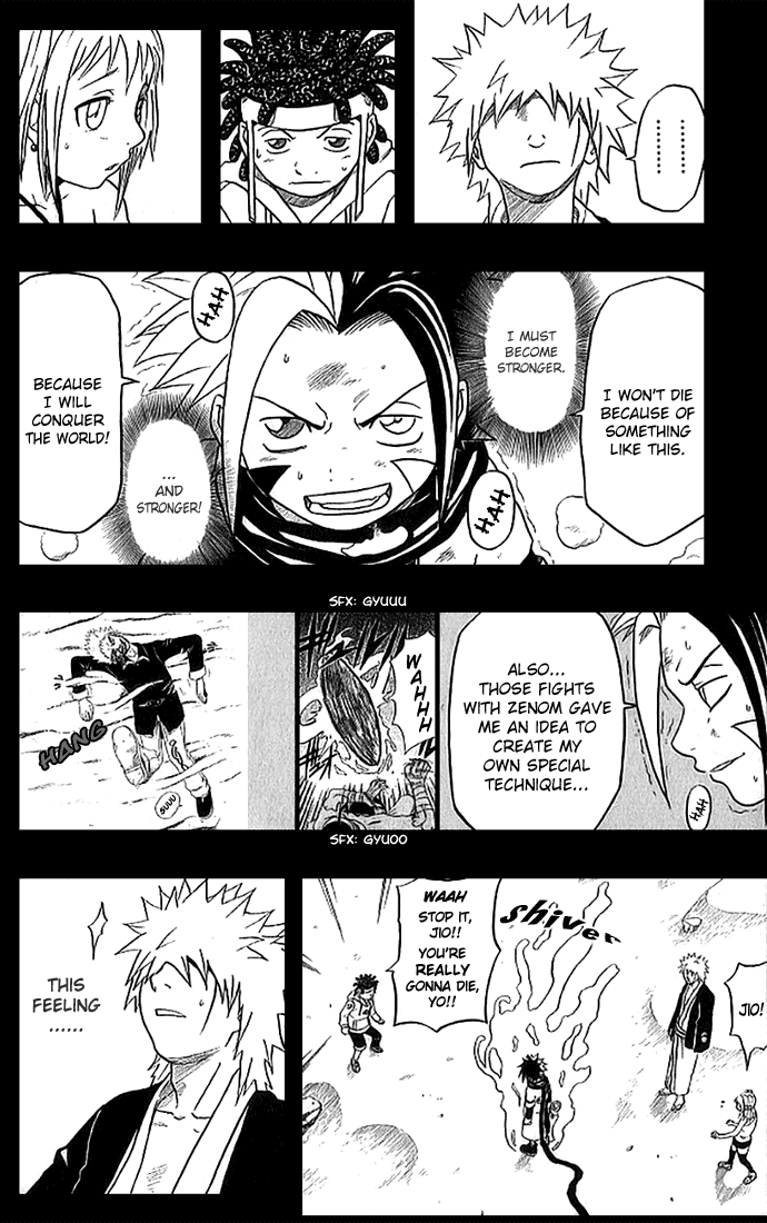 Halaman dari 666 Satan Chapter 29