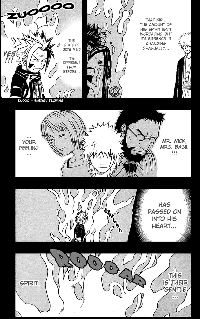 Halaman dari 666 Satan Chapter 29