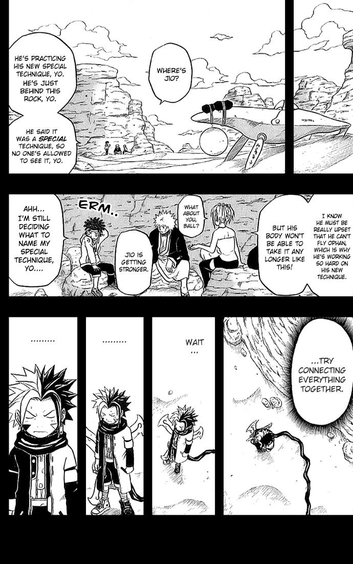 Halaman dari 666 Satan Chapter 29