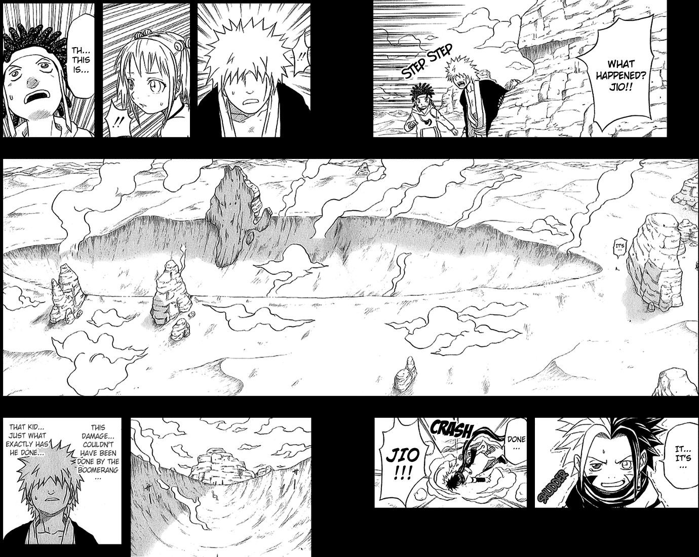 Halaman dari 666 Satan Chapter 29