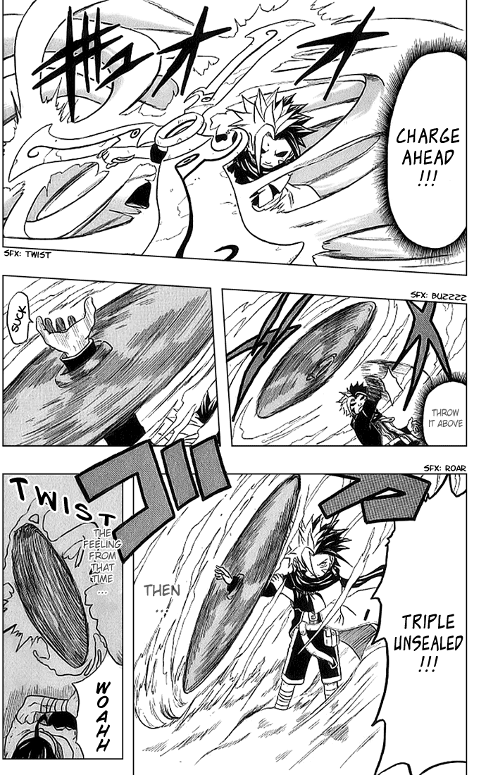 Halaman dari 666 Satan Chapter 29