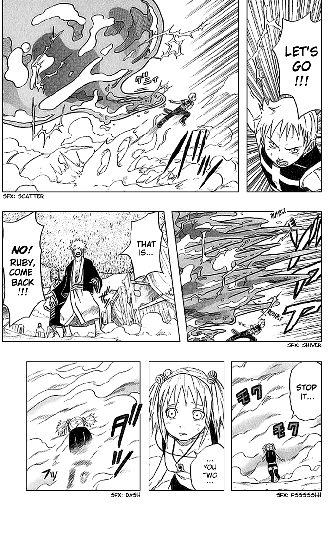 Halaman dari 666 Satan Chapter 29