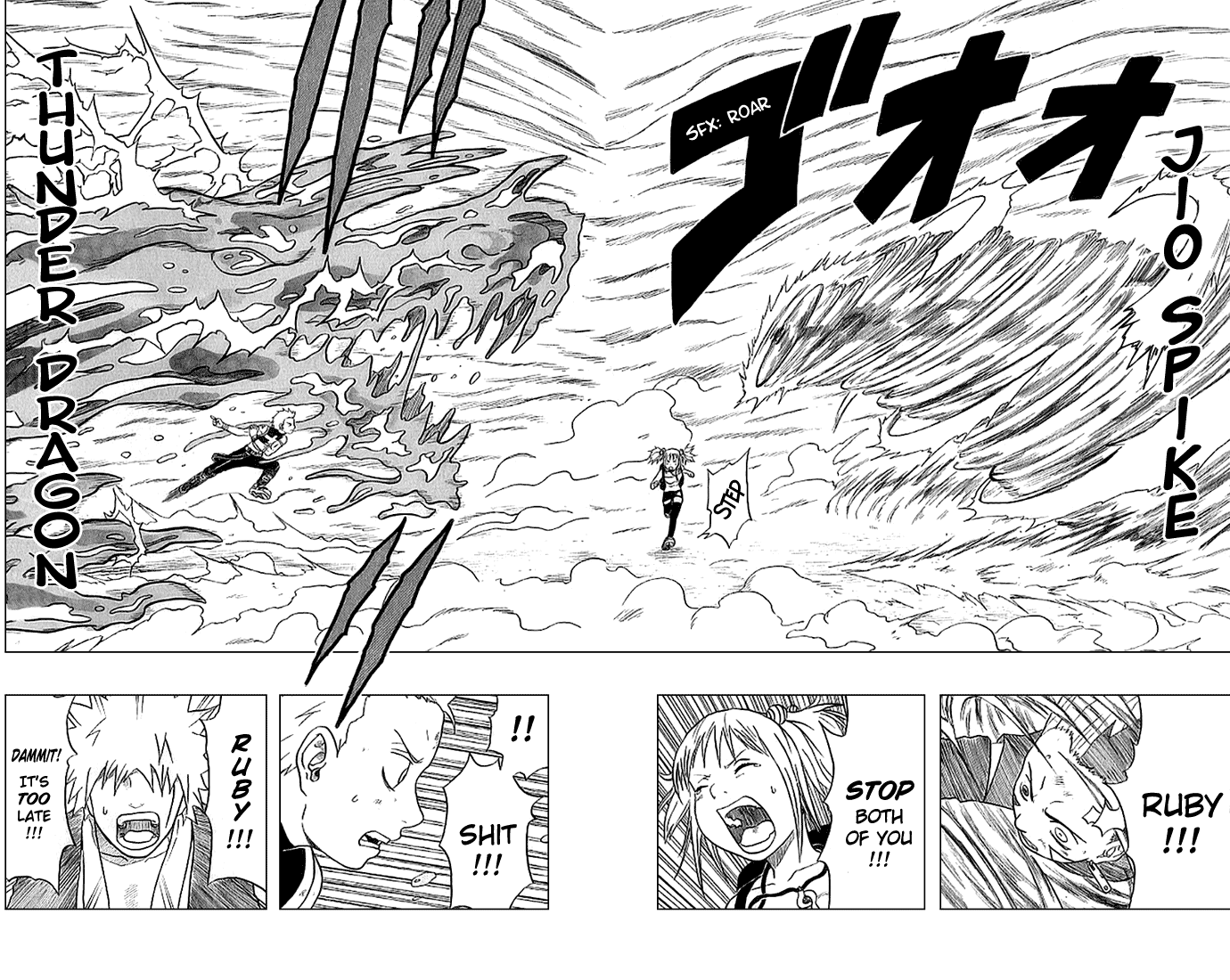 Halaman dari 666 Satan Chapter 29