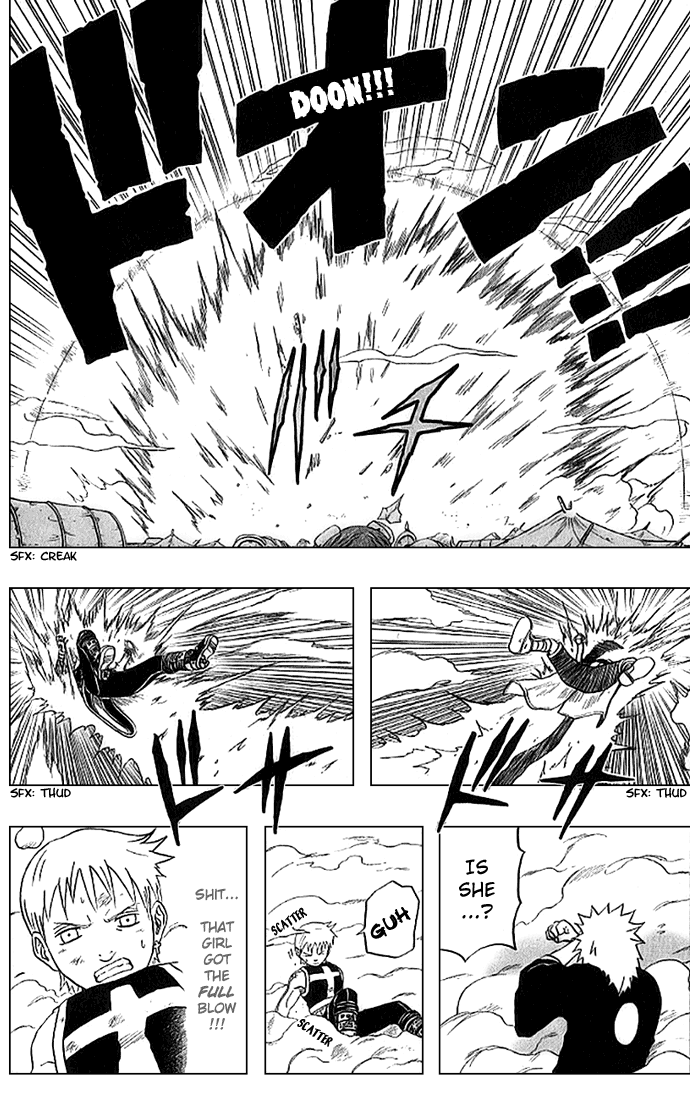Halaman dari 666 Satan Chapter 29