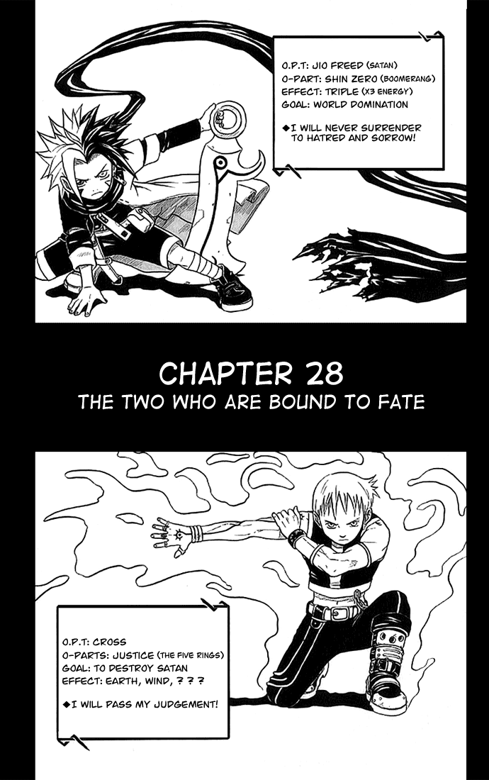 Halaman dari 666 Satan Chapter 29