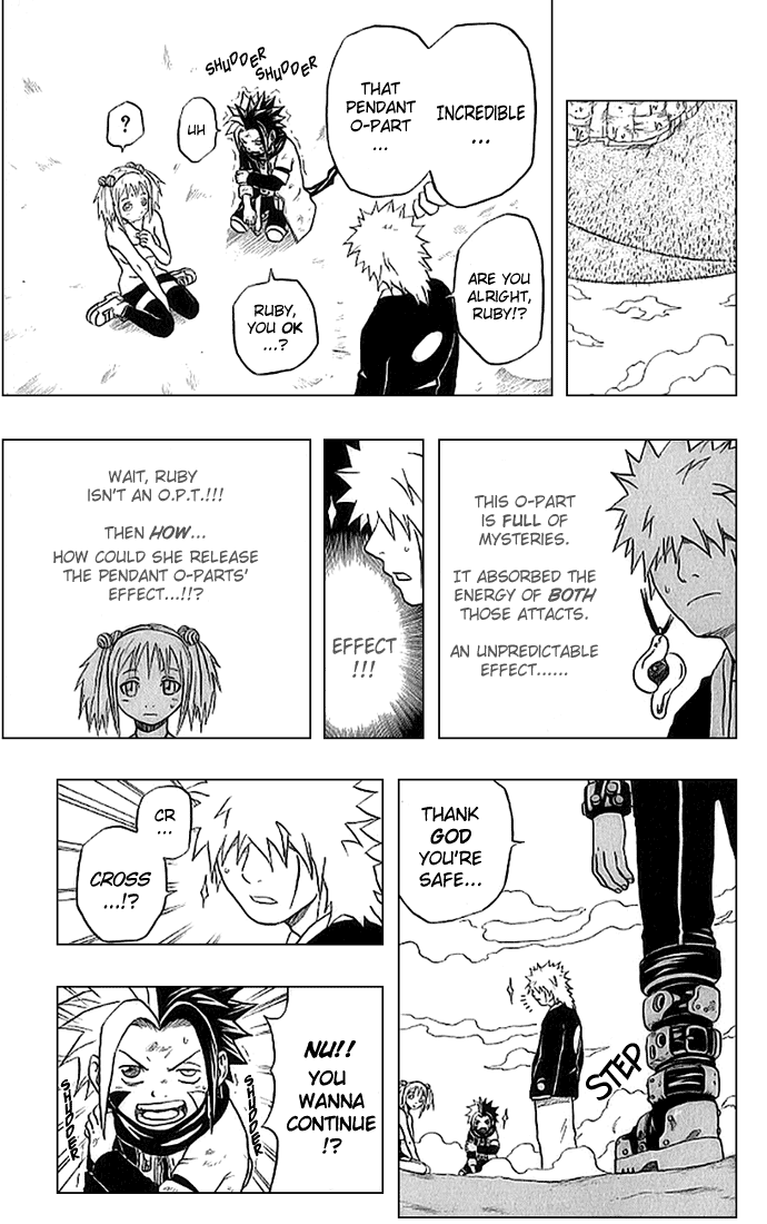 Halaman dari 666 Satan Chapter 29