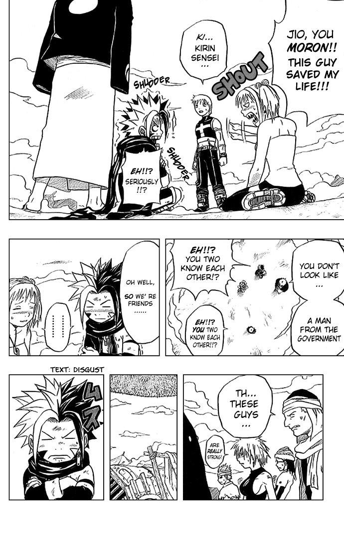 Halaman dari 666 Satan Chapter 29