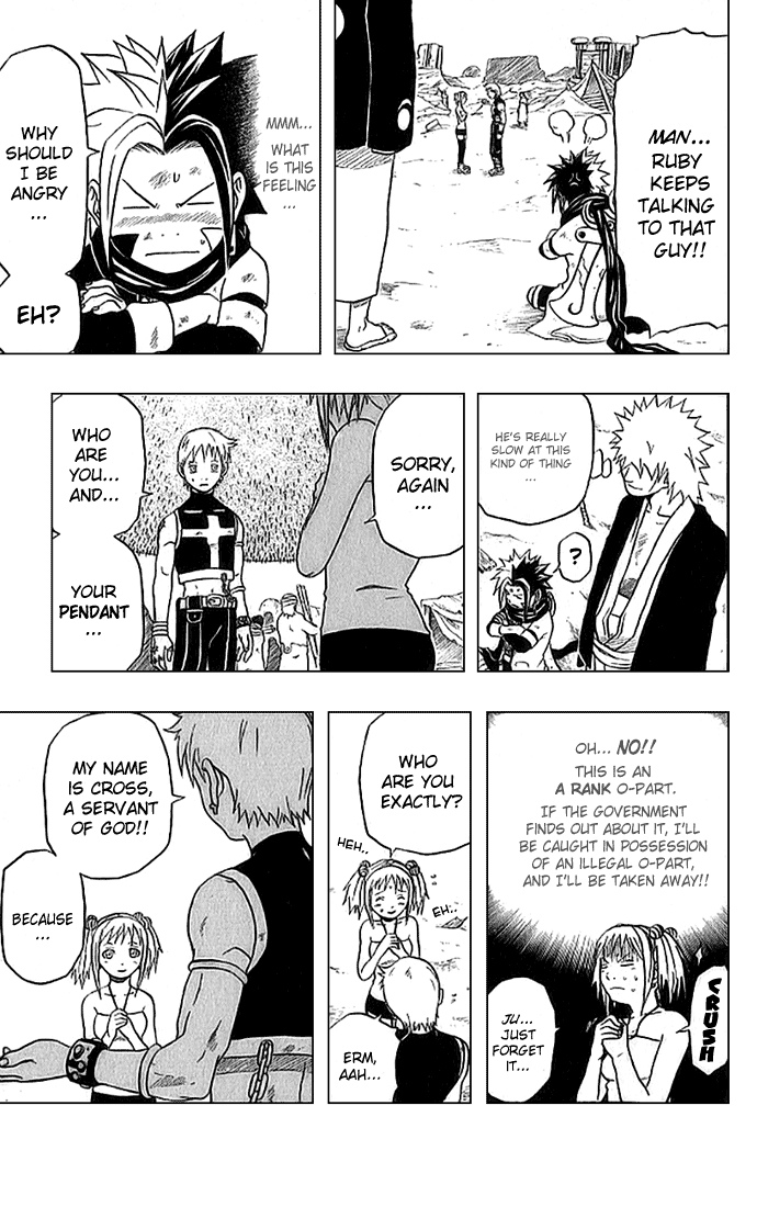 Halaman dari 666 Satan Chapter 29