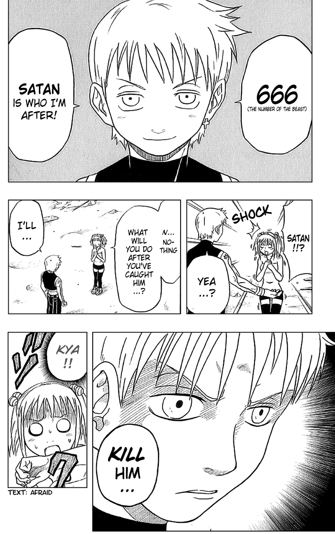 Halaman dari 666 Satan Chapter 29