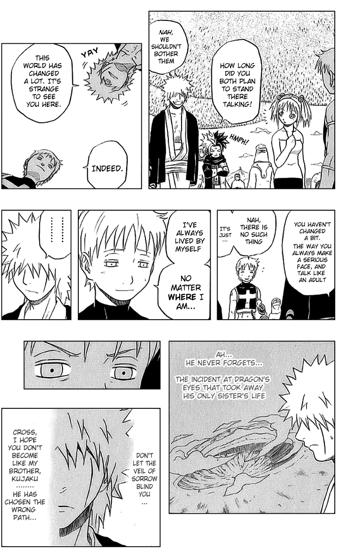 Halaman dari 666 Satan Chapter 29