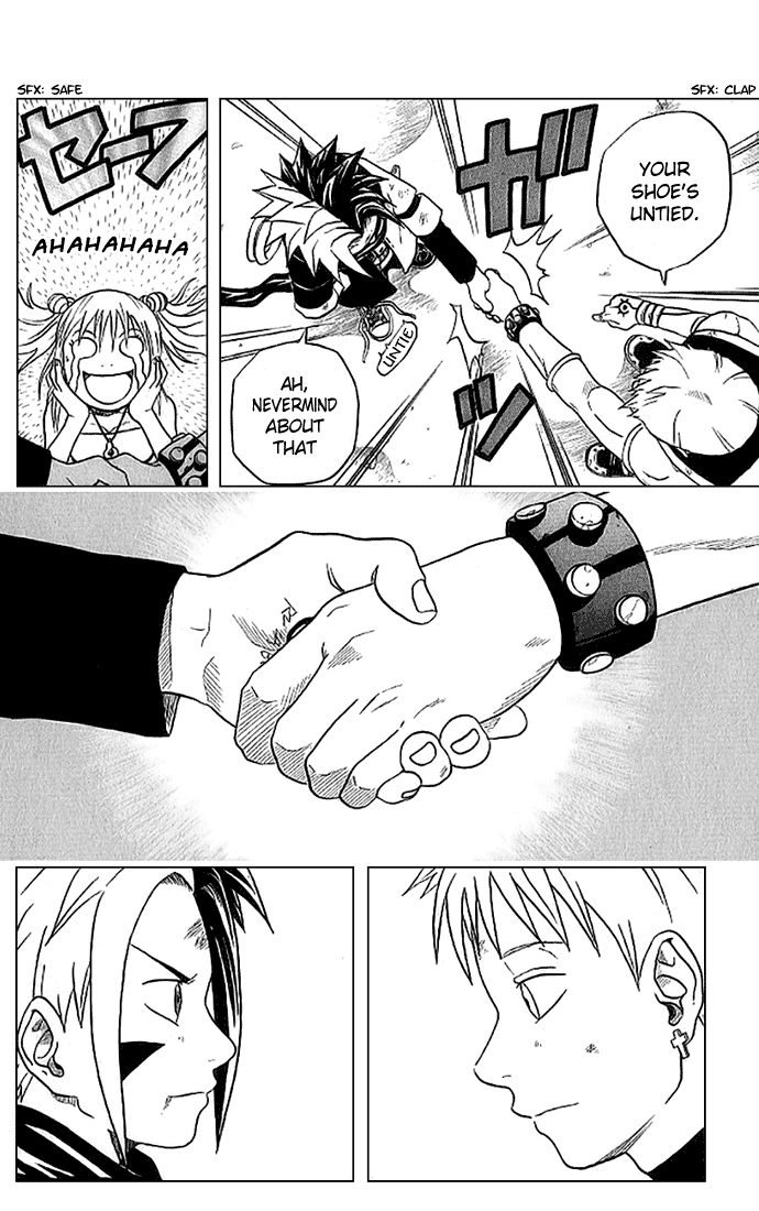 Halaman dari 666 Satan Chapter 29