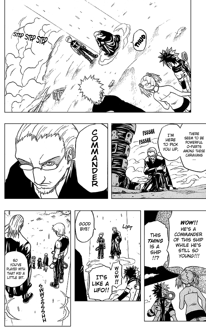 Halaman dari 666 Satan Chapter 29