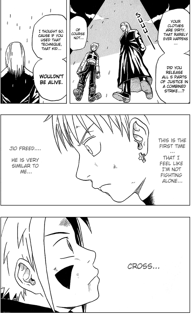 Halaman dari 666 Satan Chapter 29