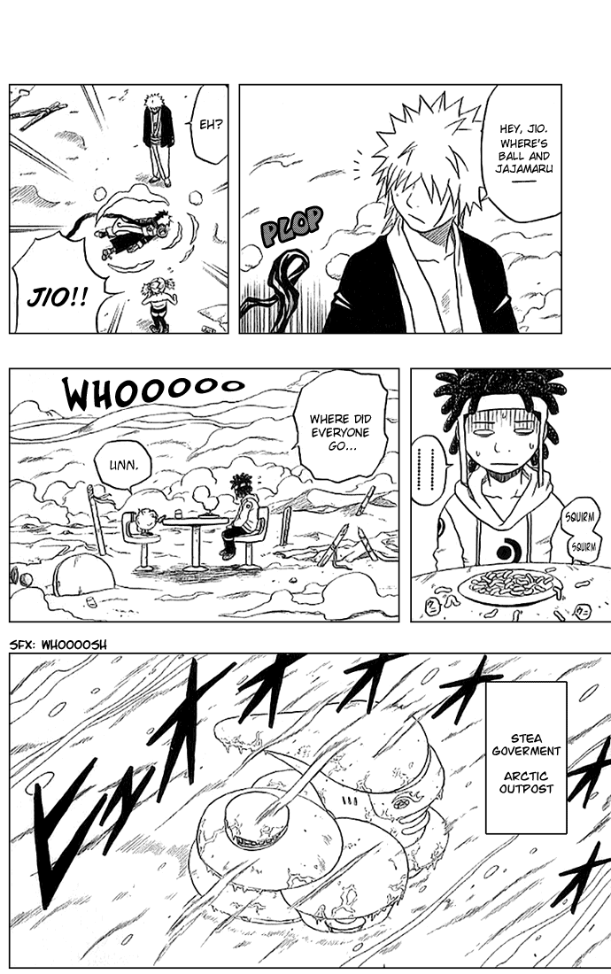 Halaman dari 666 Satan Chapter 29