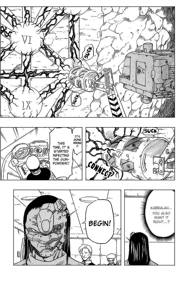 Halaman dari 666 Satan Chapter 29