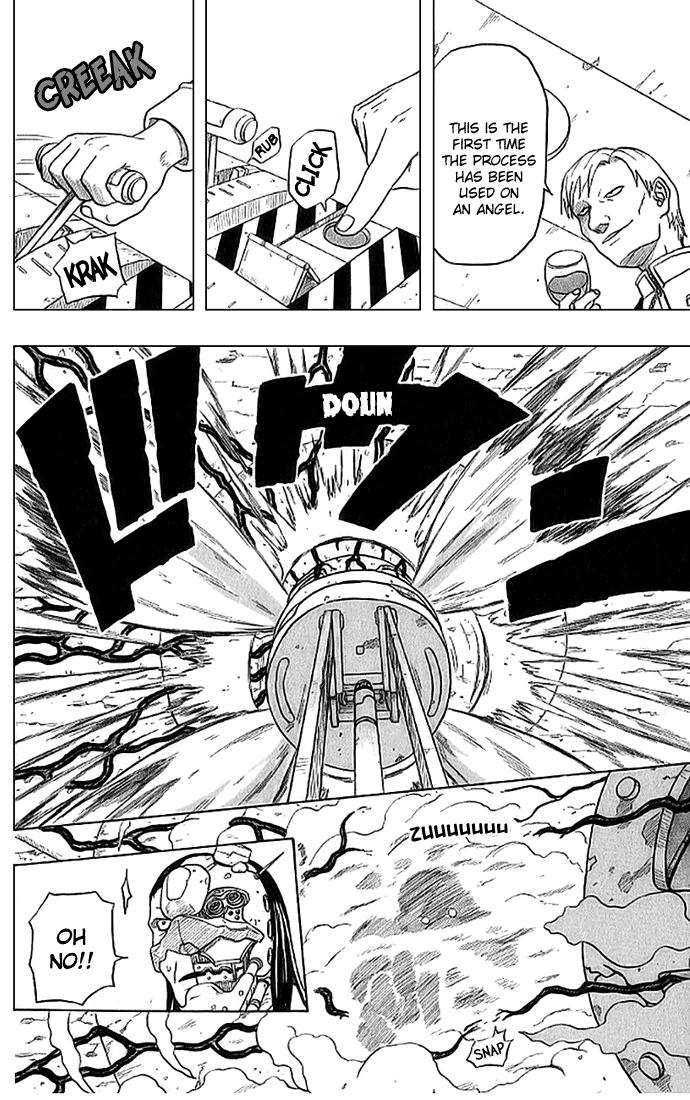 Halaman dari 666 Satan Chapter 29