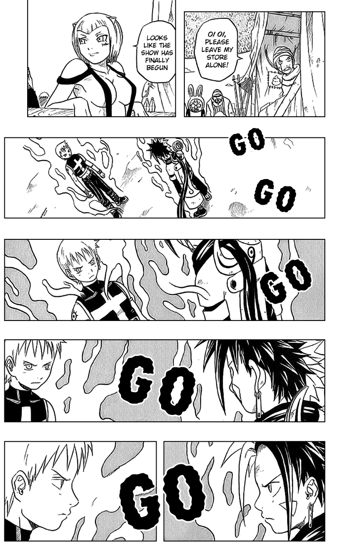 Halaman dari 666 Satan Chapter 29