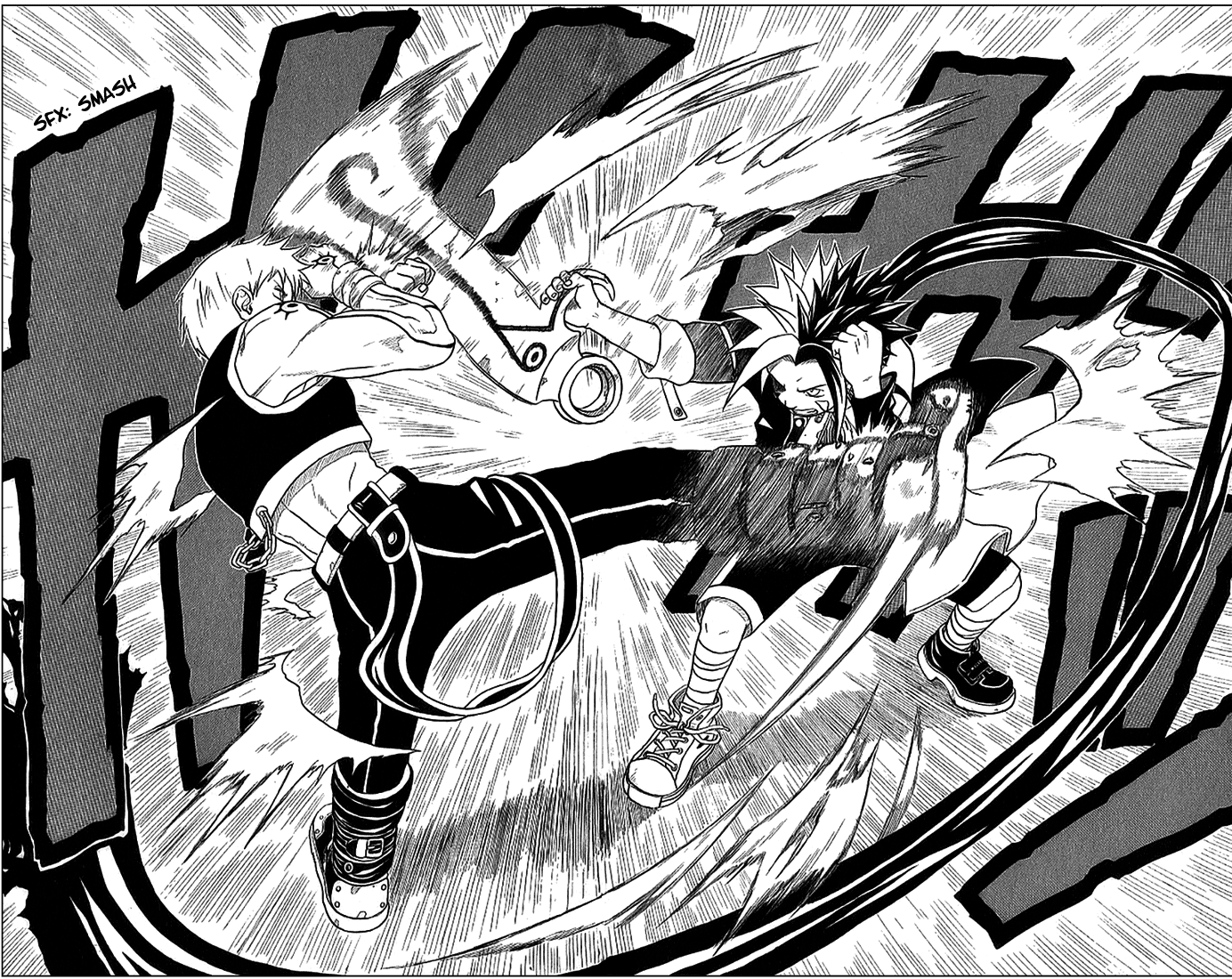 Halaman dari 666 Satan Chapter 29