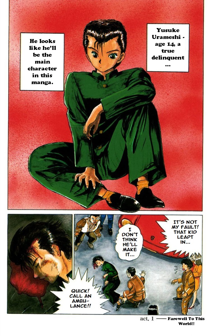 Halaman Manga