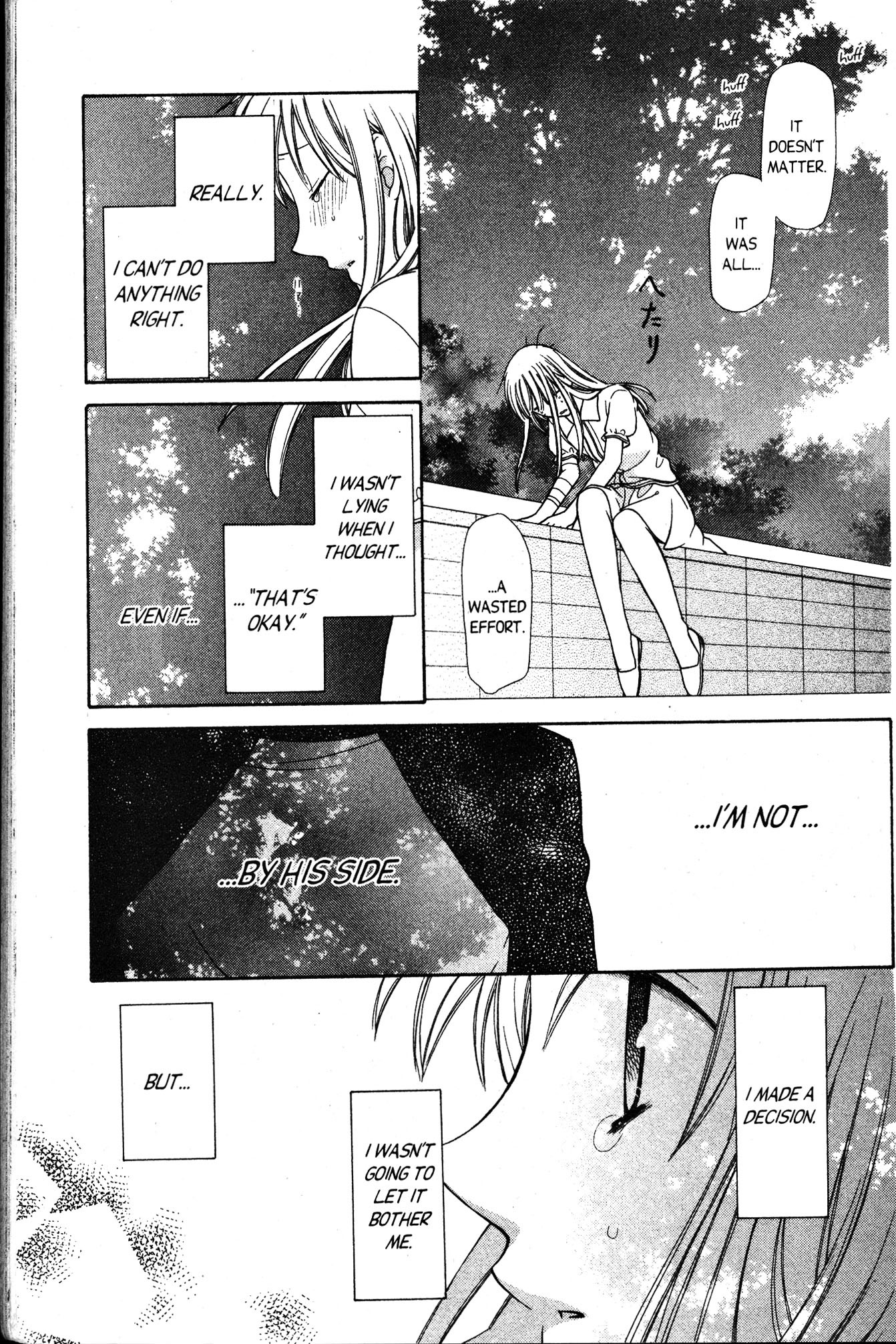 Halaman dari Fruits Basket Chapter 129