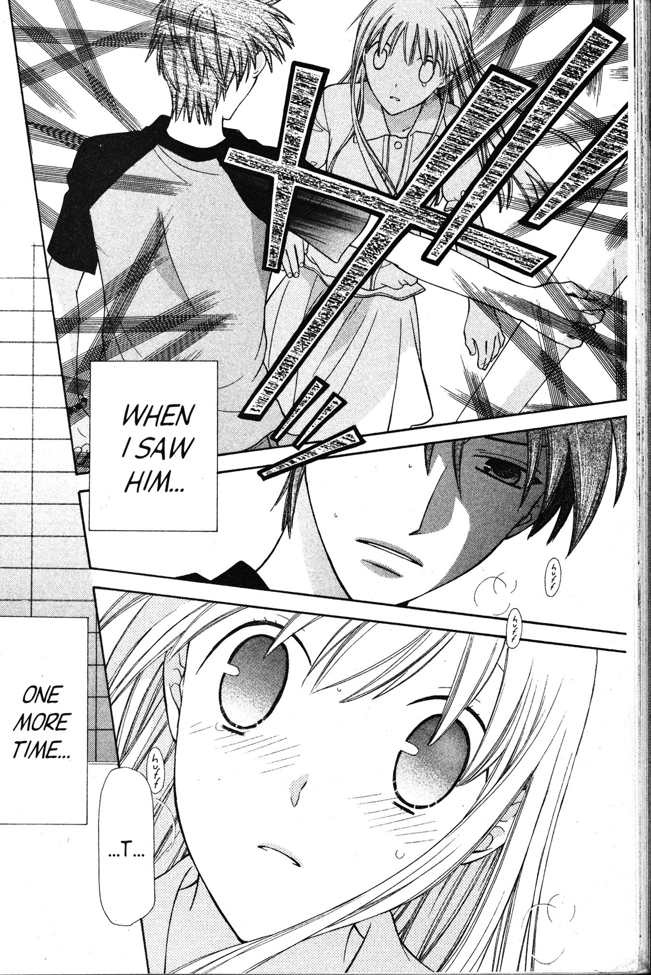 Halaman dari Fruits Basket Chapter 129