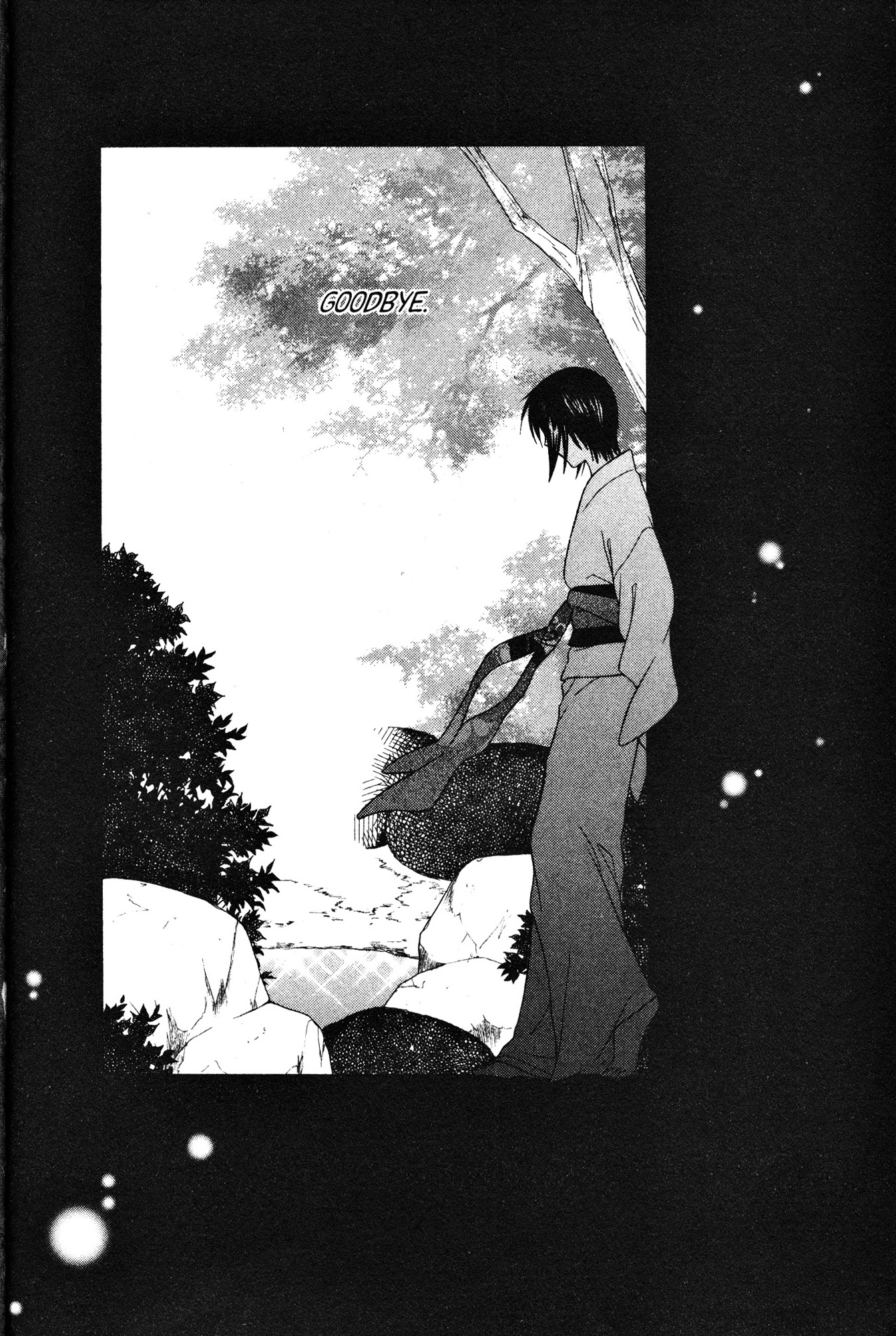 Halaman dari Fruits Basket Chapter 129