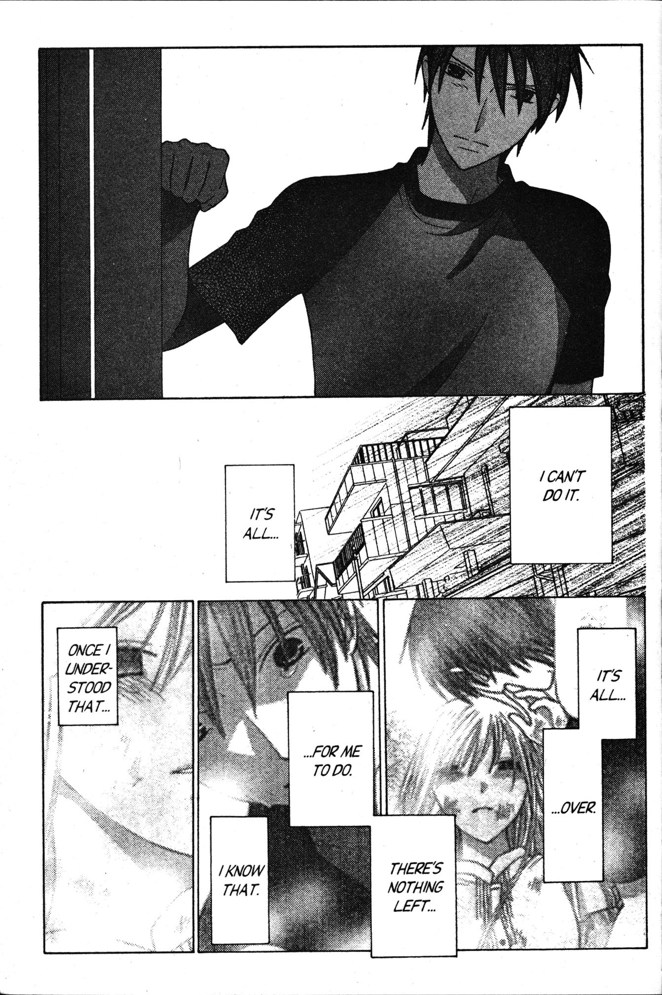 Halaman dari Fruits Basket Chapter 129