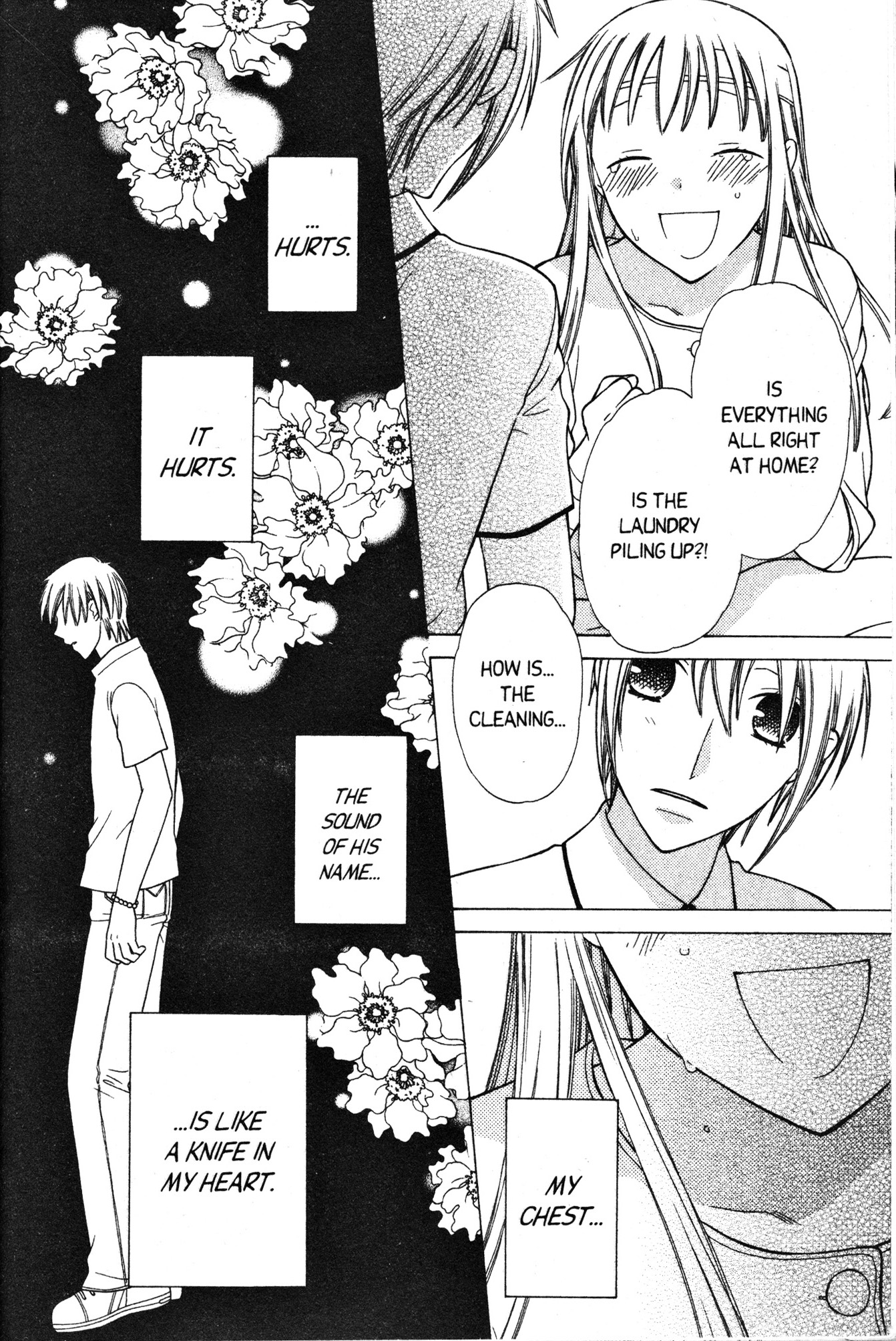 Halaman dari Fruits Basket Chapter 129