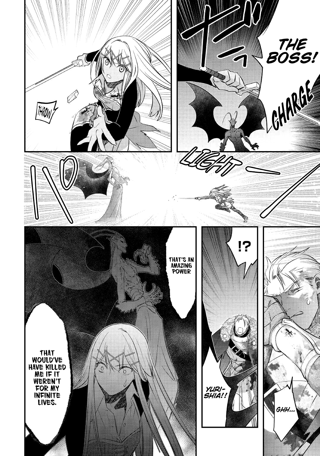 Halaman dari Kanchigai no Atelier Meister - Eiyuu Party no Moto Zatsuyougakari ga, Jitsu wa Sentou Igai ga SSS Rank Datta to Iu Yoku Aru Hanashi Chapter 22