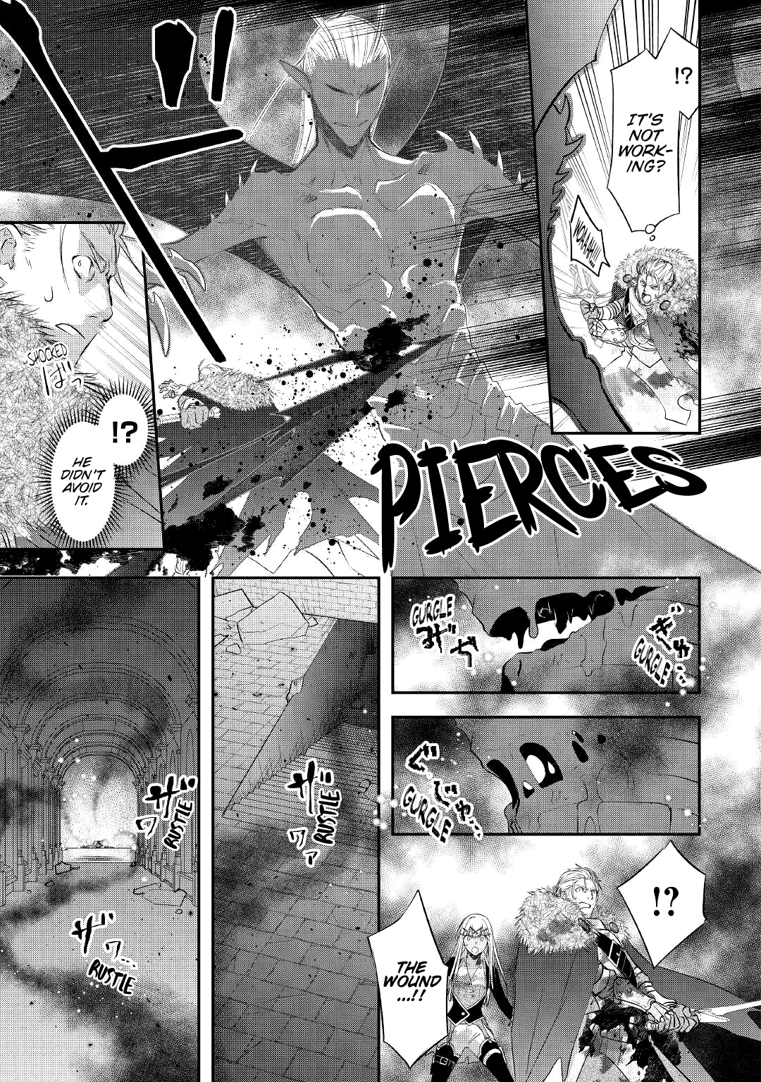 Halaman dari Kanchigai no Atelier Meister - Eiyuu Party no Moto Zatsuyougakari ga, Jitsu wa Sentou Igai ga SSS Rank Datta to Iu Yoku Aru Hanashi Chapter 22