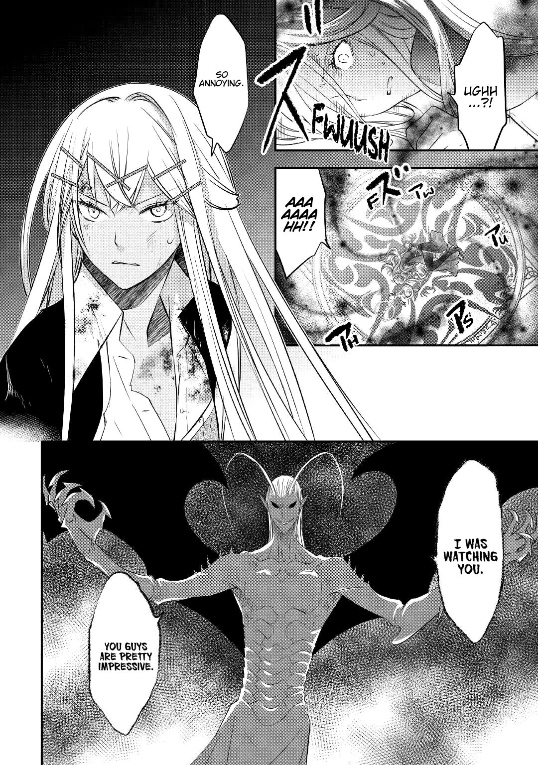 Halaman dari Kanchigai no Atelier Meister - Eiyuu Party no Moto Zatsuyougakari ga, Jitsu wa Sentou Igai ga SSS Rank Datta to Iu Yoku Aru Hanashi Chapter 22