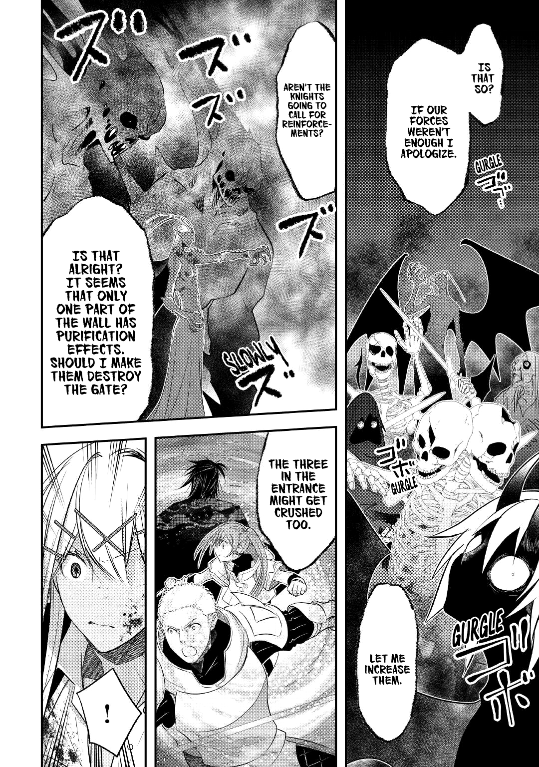 Halaman dari Kanchigai no Atelier Meister - Eiyuu Party no Moto Zatsuyougakari ga, Jitsu wa Sentou Igai ga SSS Rank Datta to Iu Yoku Aru Hanashi Chapter 22