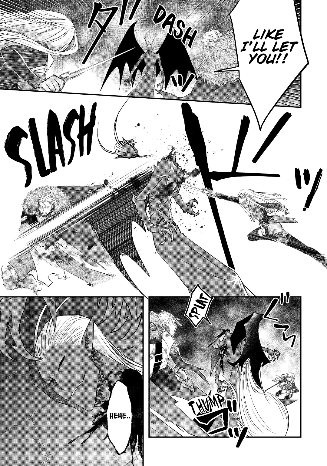 Halaman dari Kanchigai no Atelier Meister - Eiyuu Party no Moto Zatsuyougakari ga, Jitsu wa Sentou Igai ga SSS Rank Datta to Iu Yoku Aru Hanashi Chapter 22