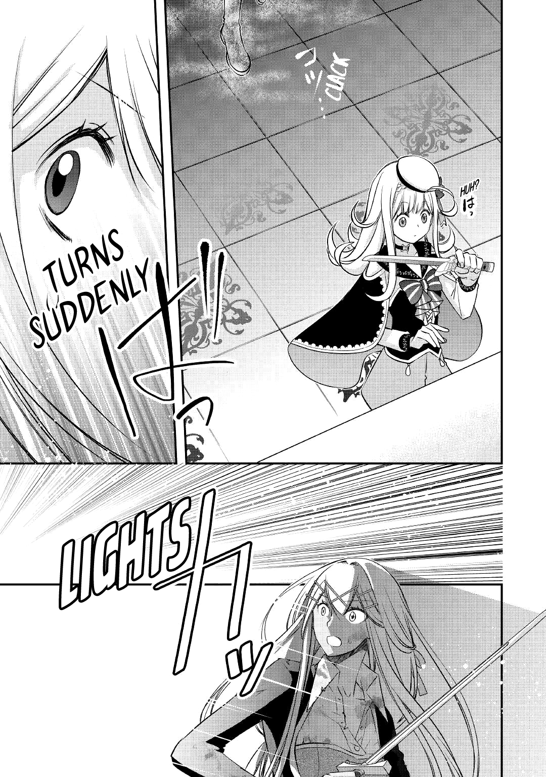 Halaman dari Kanchigai no Atelier Meister - Eiyuu Party no Moto Zatsuyougakari ga, Jitsu wa Sentou Igai ga SSS Rank Datta to Iu Yoku Aru Hanashi Chapter 22