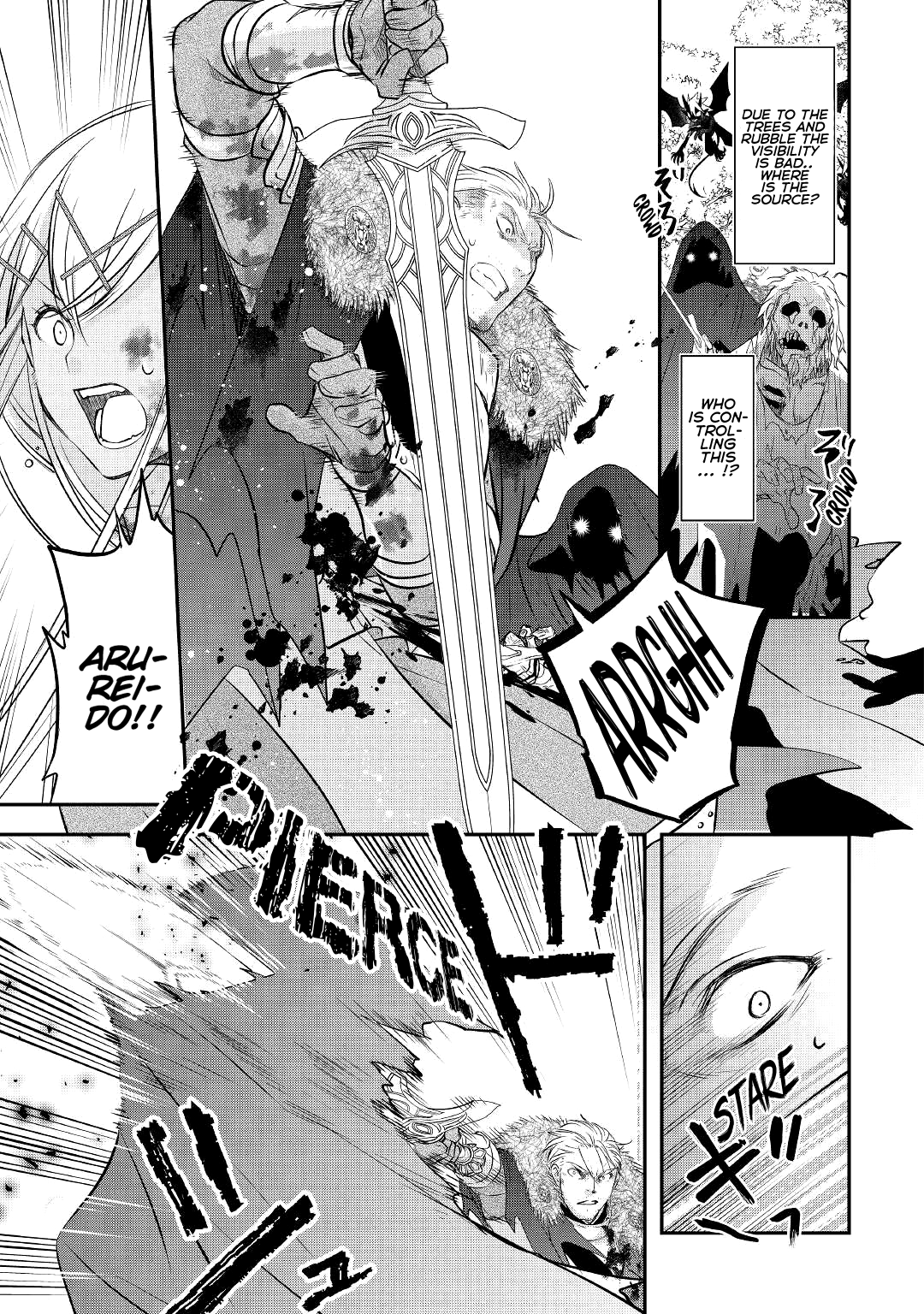 Halaman dari Kanchigai no Atelier Meister - Eiyuu Party no Moto Zatsuyougakari ga, Jitsu wa Sentou Igai ga SSS Rank Datta to Iu Yoku Aru Hanashi Chapter 22