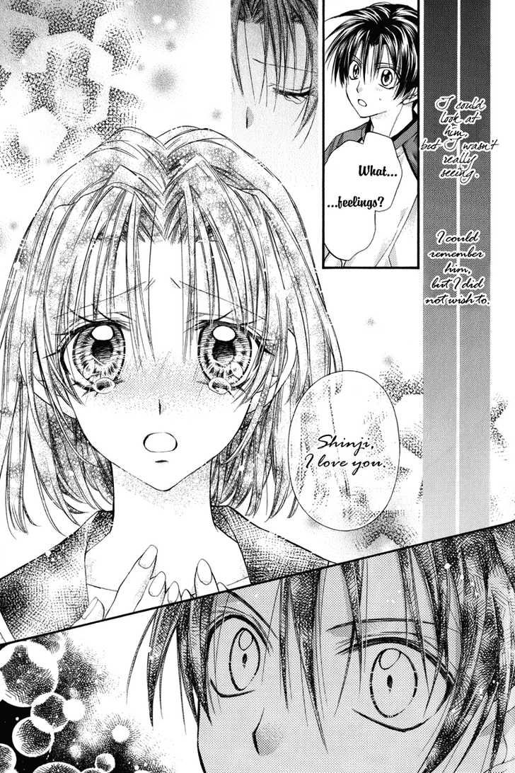 Halaman dari Kamikaze Kaitou Jeanne Chapter 30.7