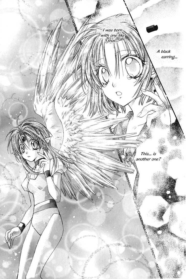Halaman dari Kamikaze Kaitou Jeanne Chapter 30.7