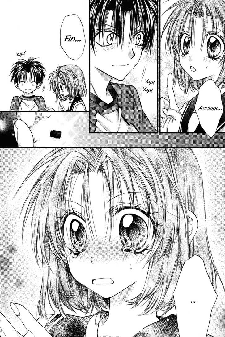 Halaman dari Kamikaze Kaitou Jeanne Chapter 30.7