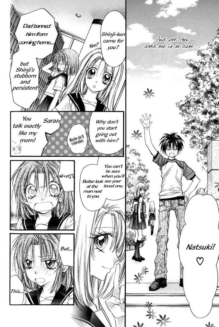 Halaman dari Kamikaze Kaitou Jeanne Chapter 30.7