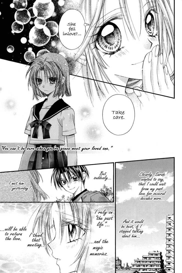 Halaman dari Kamikaze Kaitou Jeanne Chapter 30.7