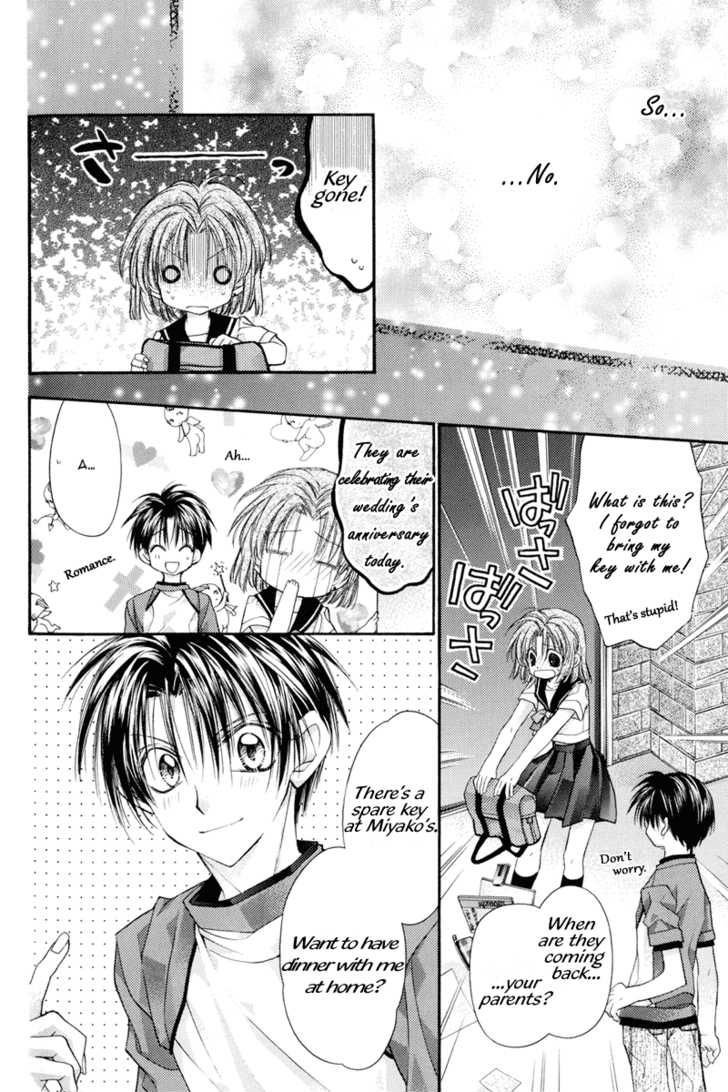 Halaman dari Kamikaze Kaitou Jeanne Chapter 30.7