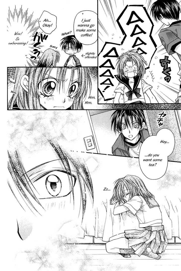 Halaman dari Kamikaze Kaitou Jeanne Chapter 30.7