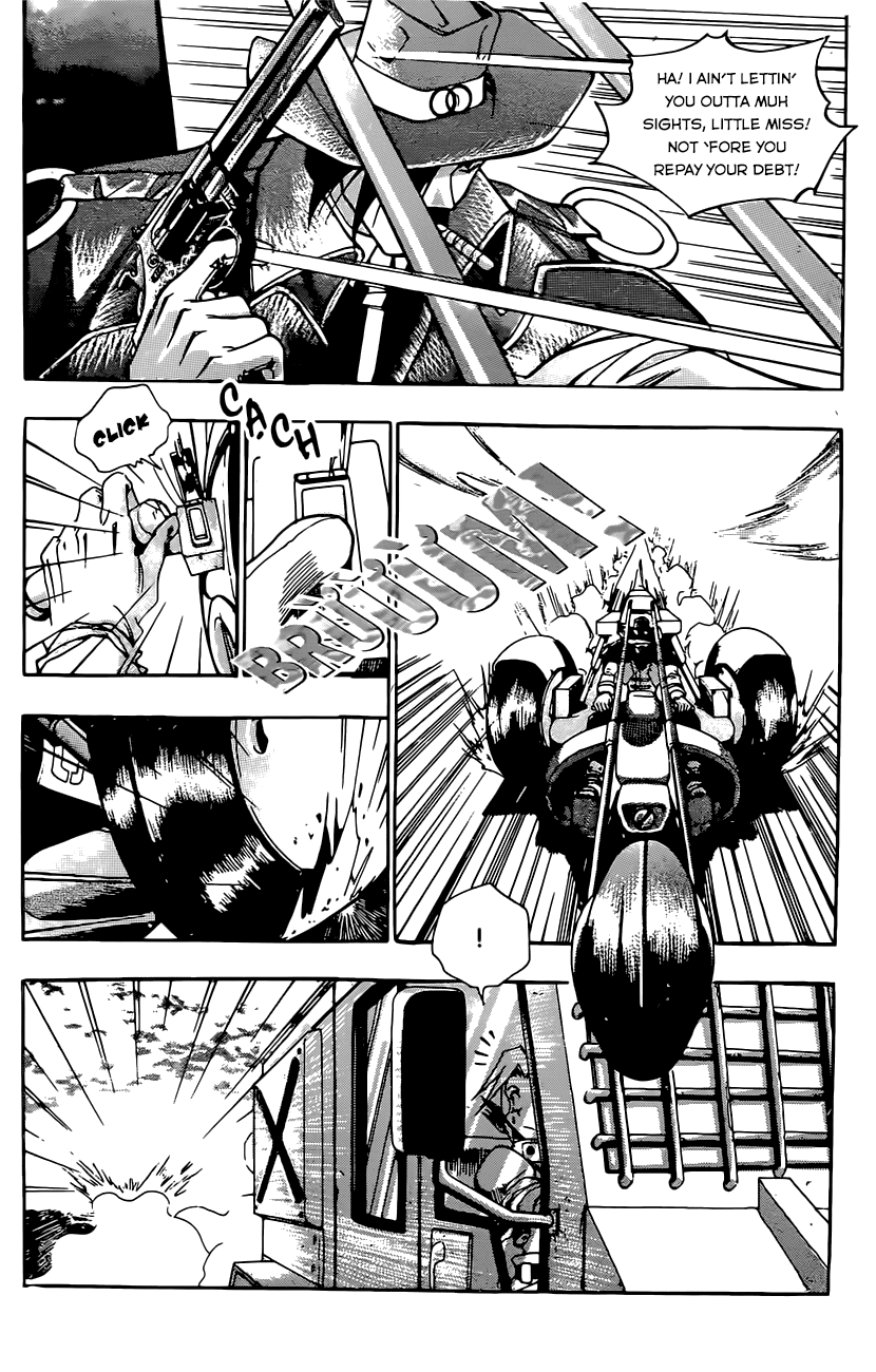 Halaman dari Western Shotgun Chapter 6