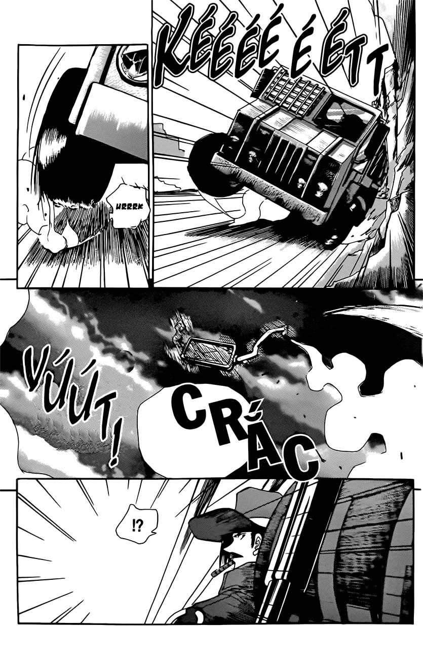 Halaman dari Western Shotgun Chapter 6