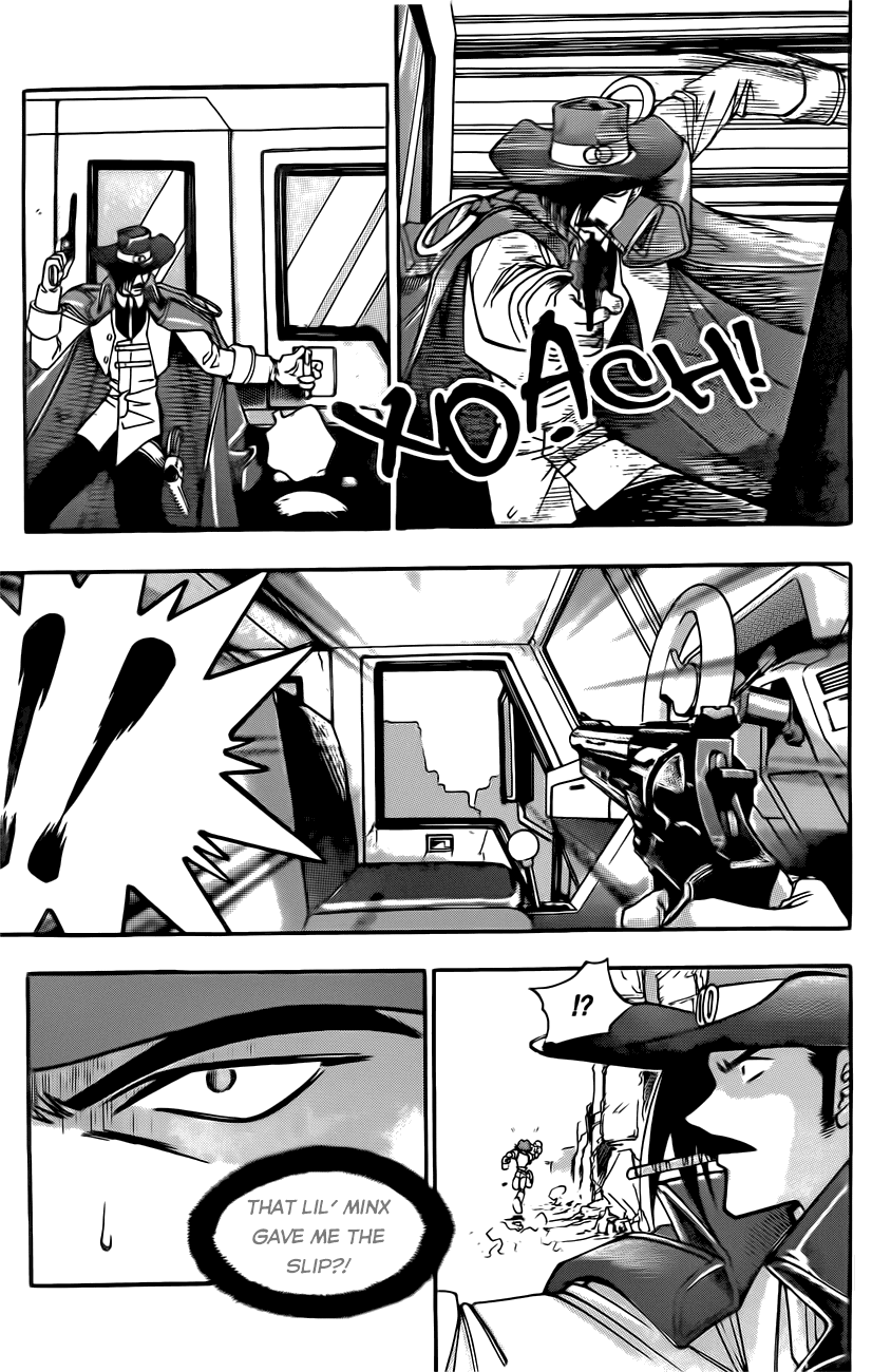 Halaman dari Western Shotgun Chapter 6