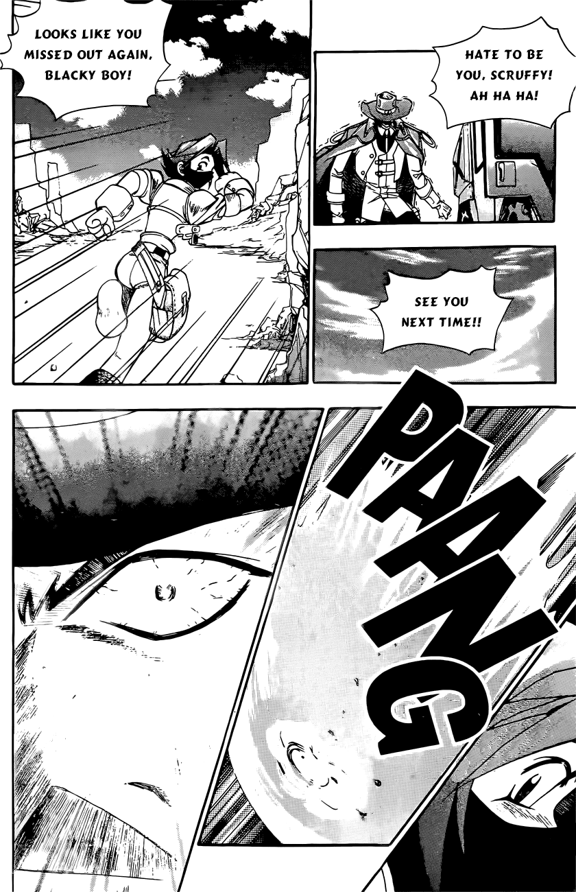 Halaman dari Western Shotgun Chapter 6
