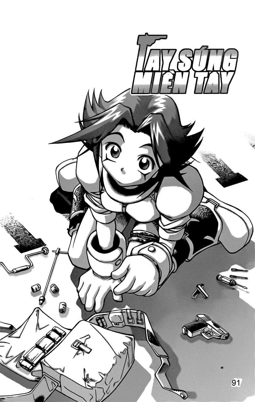 Halaman dari Western Shotgun Chapter 6